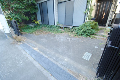 【駐車場】 | 秋津町5丁目内装リフォーム住宅