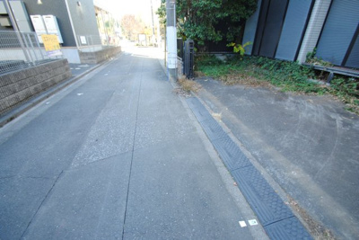 【前面道路含む現地写真】 | 秋津町5丁目内装リフォーム住宅