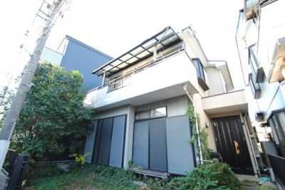 【外観】 | 秋津町5丁目内装リフォーム住宅