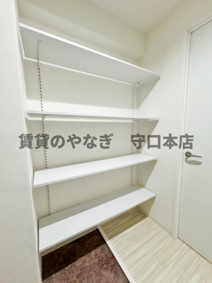 【収納】 | 新豊里ハイツ