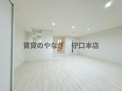 【居間・リビング】 | 新豊里ハイツ