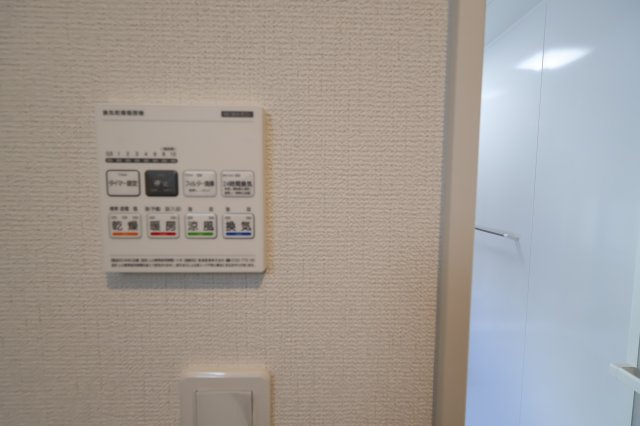 《仲介手数料無料》見沼区東大宮１丁目91-14新築一戸建てグラファーレの浴室