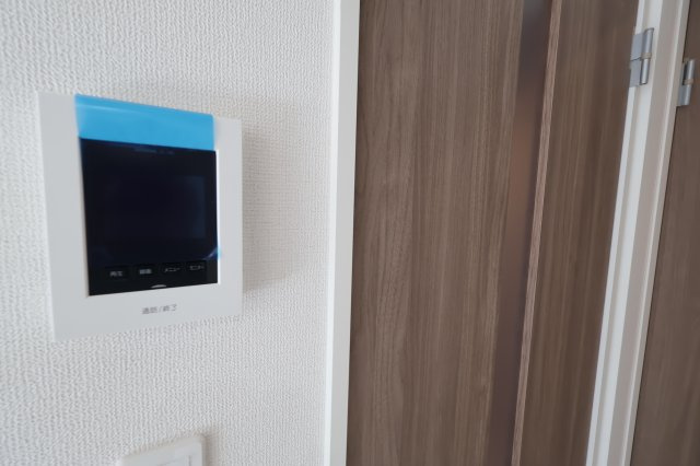 《仲介手数料無料》見沼区東大宮１丁目91-14新築一戸建てグラファーレのセキュリティ