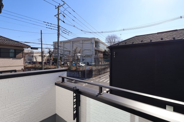 《仲介手数料無料》見沼区東大宮１丁目91-14新築一戸建てグラファーレの展望