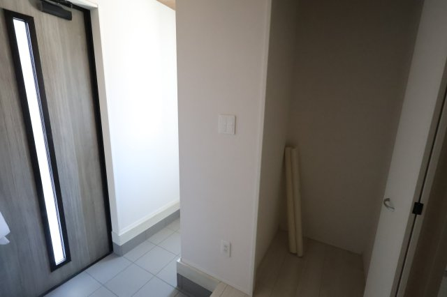 《仲介手数料無料》見沼区東大宮１丁目91-14新築一戸建てグラファーレの収納