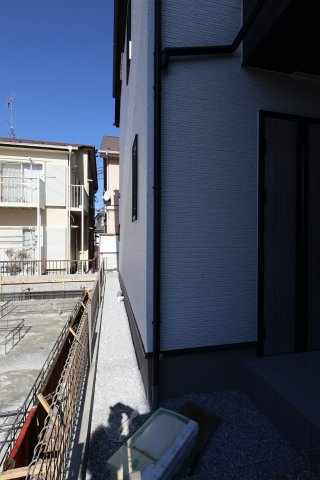 《仲介手数料無料》見沼区東大宮１丁目91-14新築一戸建てグラファーレの外観