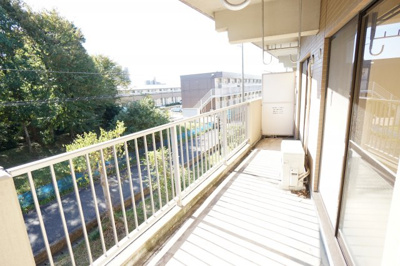 【バルコニー】 | エコガーデン C棟