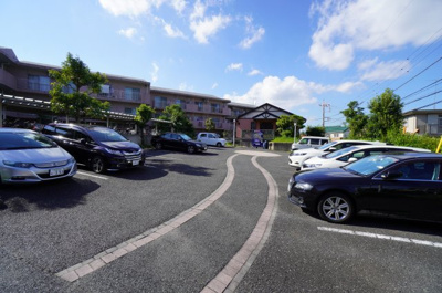 【駐車場】 | エコガーデン C棟