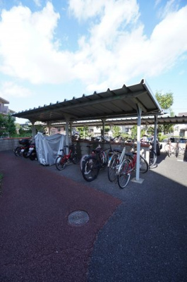 【その他共用部分】 | エコガーデン C棟