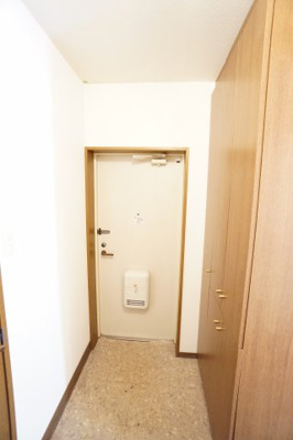 【玄関】 | エコガーデン C棟