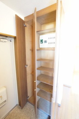 【収納】 | エコガーデン C棟