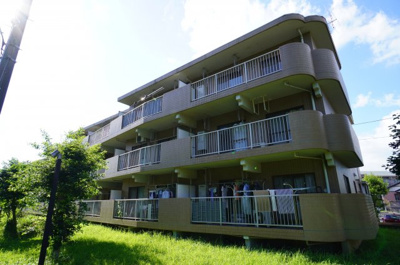 【外観】 | エコガーデン C棟