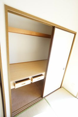 【収納】 | エコガーデン C棟