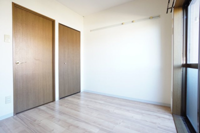 【寝室】 | エコガーデン C棟