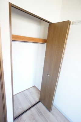 【収納】 | エコガーデン C棟