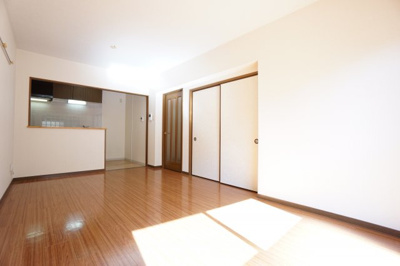 【居間・リビング】 | エコガーデン C棟