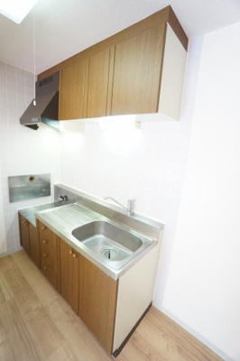 【キッチン】 | エコガーデン C棟