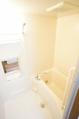 【浴室】 | エコガーデン C棟