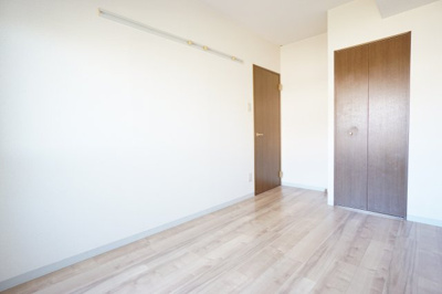 【洋室】 | エコガーデン C棟