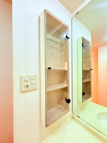 アルファステイツ朝霧丘の設備