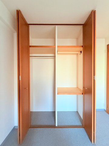 アルファステイツ朝霧丘の収納