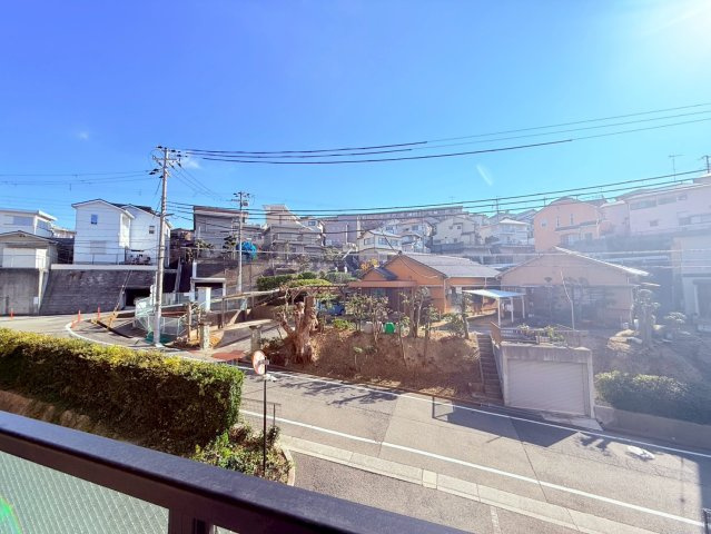 アルファステイツ朝霧丘の展望