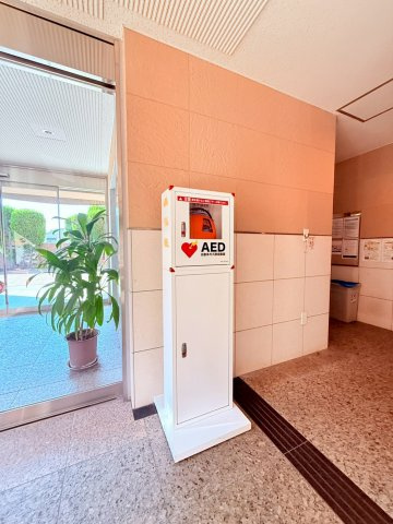 アルファステイツ朝霧丘のその他共用部分