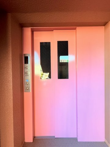 アルファステイツ朝霧丘のその他共用部分