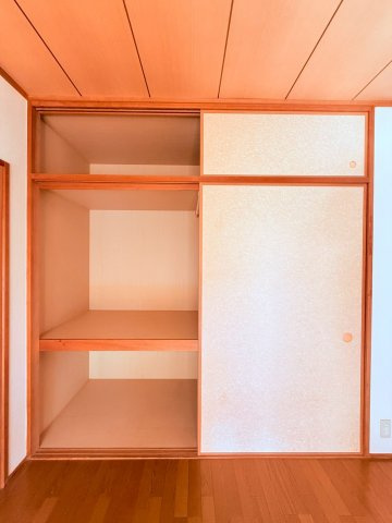 アルファステイツ朝霧丘の収納