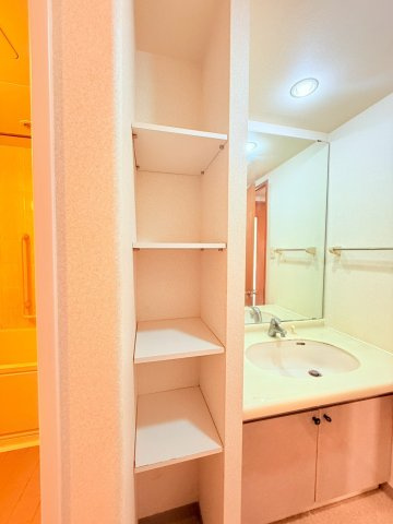 アルファステイツ朝霧丘の内装