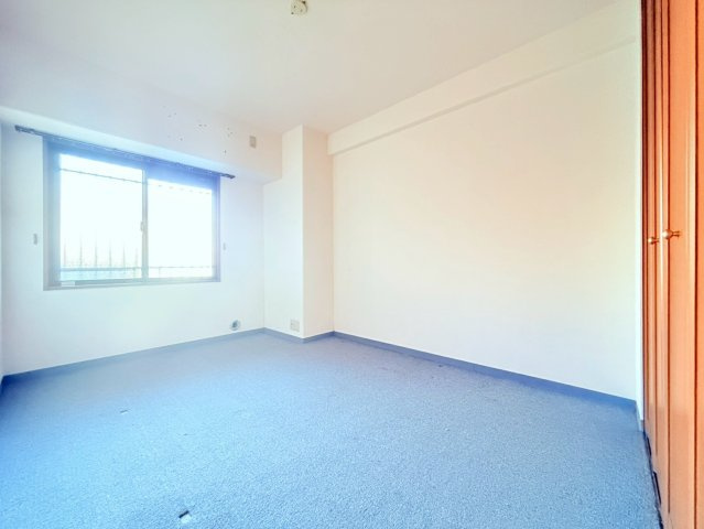 アルファステイツ朝霧丘の寝室