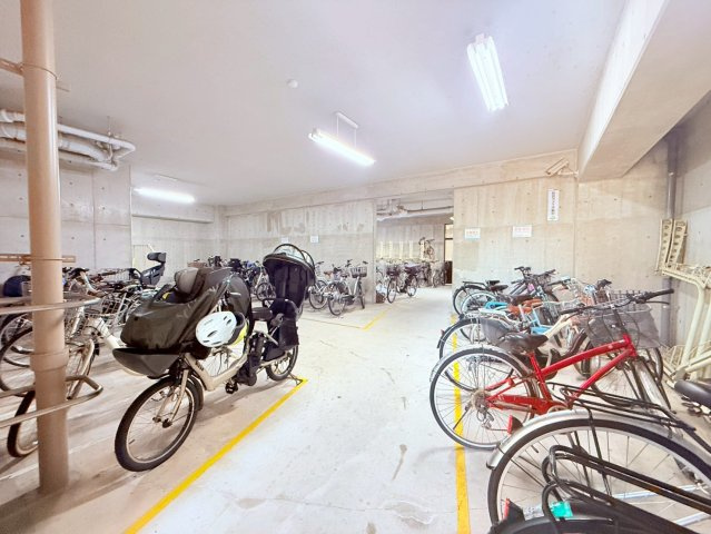 アルファステイツ朝霧丘のその他共用部分