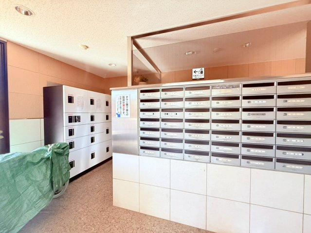 アルファステイツ朝霧丘のその他共用部分