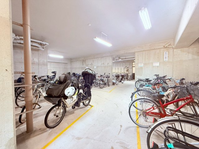 アルファステイツ朝霧丘のその他共用部分