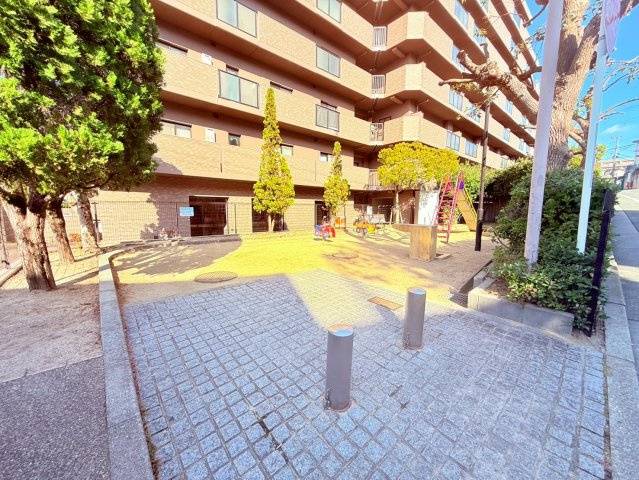 アルファステイツ朝霧丘の周辺