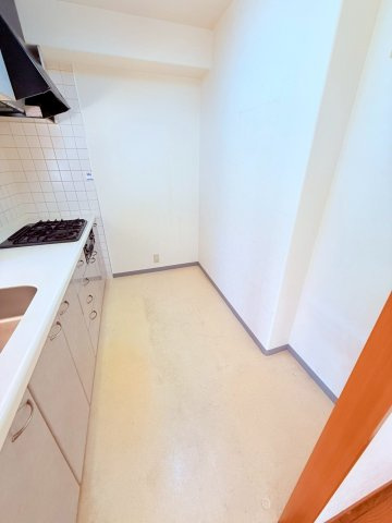 アルファステイツ朝霧丘のキッチン