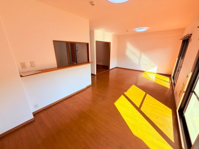 アルファステイツ朝霧丘の居間・リビング