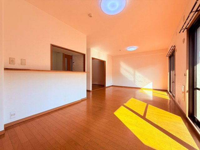 アルファステイツ朝霧丘の居間・リビング