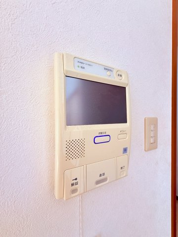 アルファステイツ朝霧丘のセキュリティ