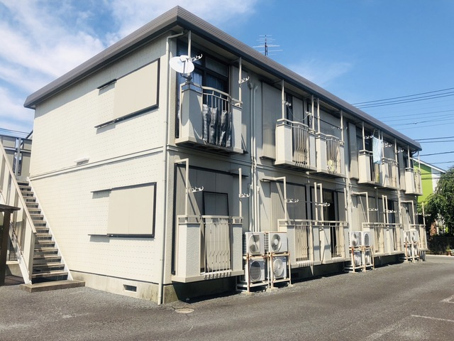 シティハイム　ニューマロン２の外観|★駅または物件現地お待ち合わせでのご案内も可能です★