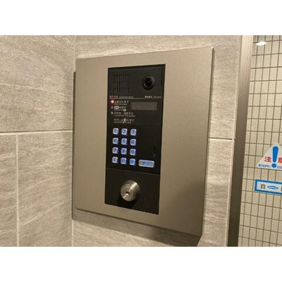 【セキュリティ】 | FLレジデンス品川Ⅰ