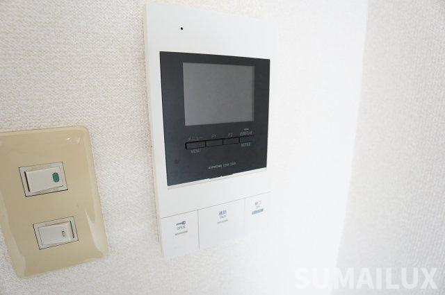 メゾン・ド・九品寺のセキュリティ