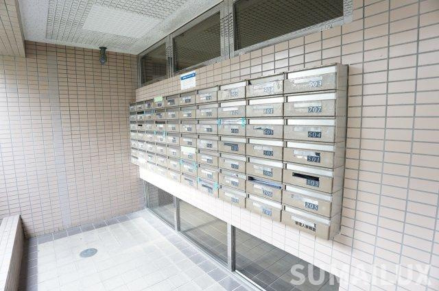 メゾン・ド・九品寺のその他共用部分