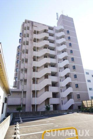 熊本市中央区九品寺２丁目の賃貸マンション