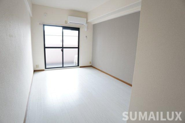 メゾン・ド・九品寺の内装