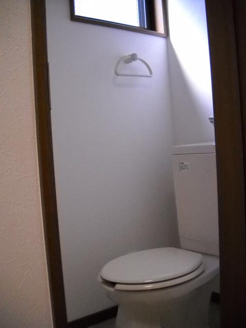 エージュ新小岩のトイレ