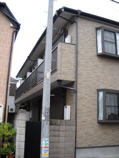 エージュ新小岩