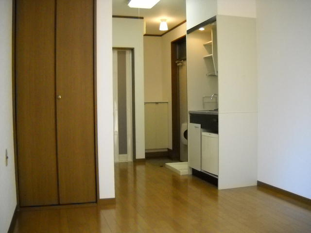 エージュ新小岩のキッチン