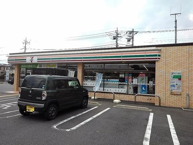 ミリオーネＢの周辺|セブンイレブン越谷花田４丁目店まで450m