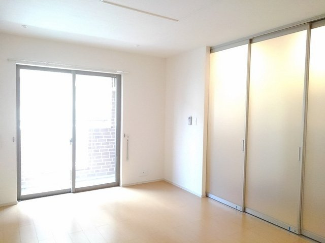 ミリオーネＢの居間・リビング